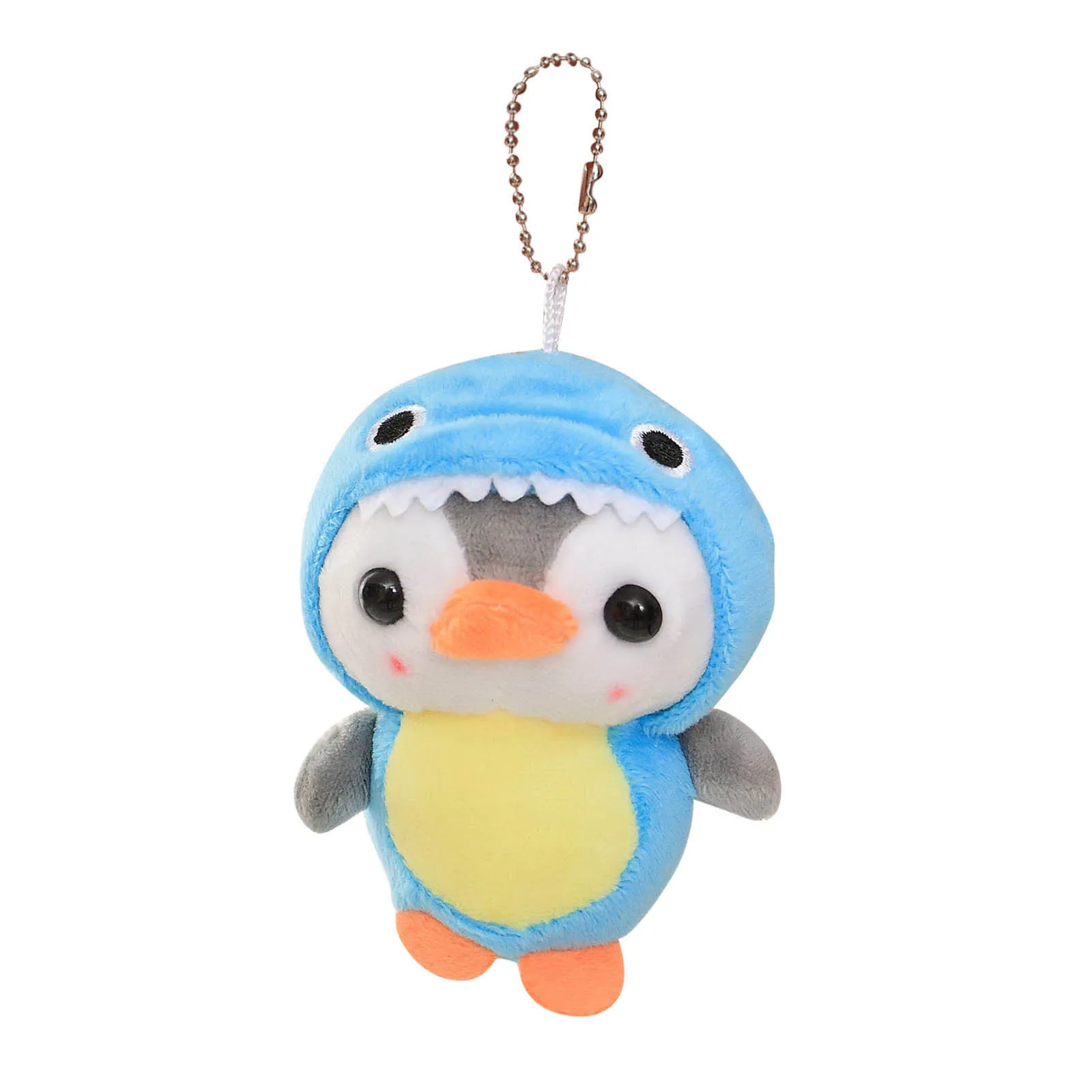 

Kawaii Penguin Stuffed Plush Doll Pendant Cosplay Panda Toy Baby Soft Plush Animal Penguin Dolls Penguin Pendant Kids Girls Gift