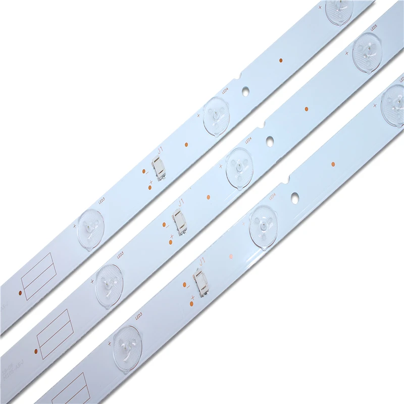 Новый 15 шт./компл. светодиодный подсветка полосы 5800-W32001-3P00 05-20024A-04A для LC320DXJ-SFA2 32HX4003