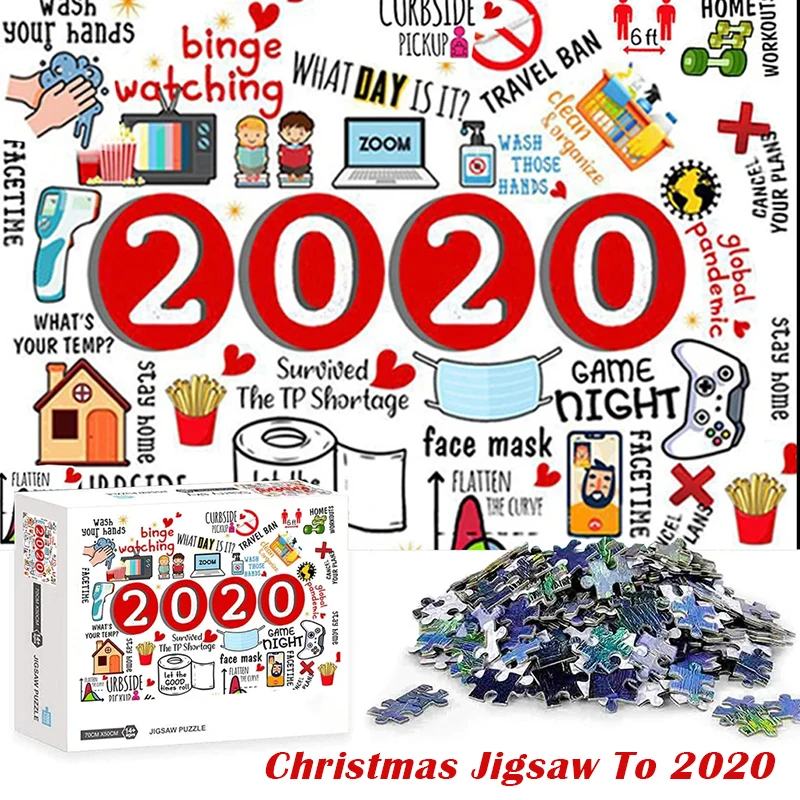 

Детский деревянный пазл «сделай сам», 2020