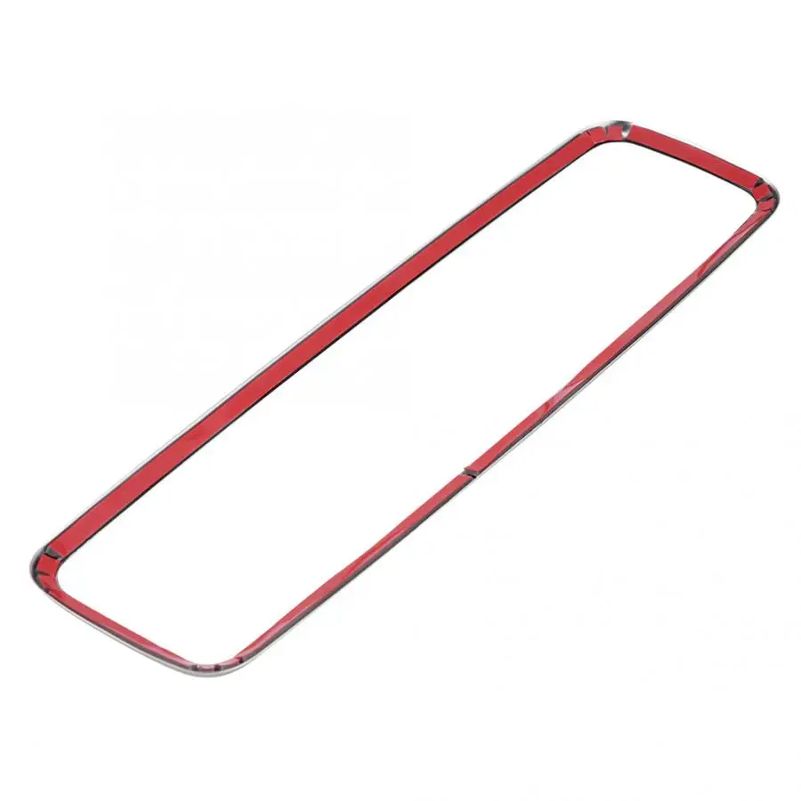 Отделка зеркала заднего вида для салона автомобиля отделка рамы Mercedes Benz E Class W213