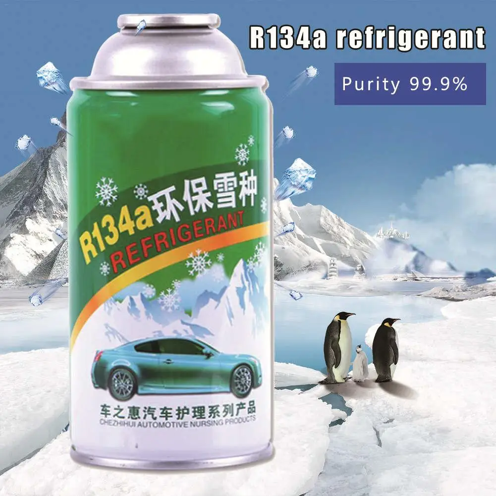 Автомобильный Кондиционер хладагент охлаждающее вещество R 134A экологически