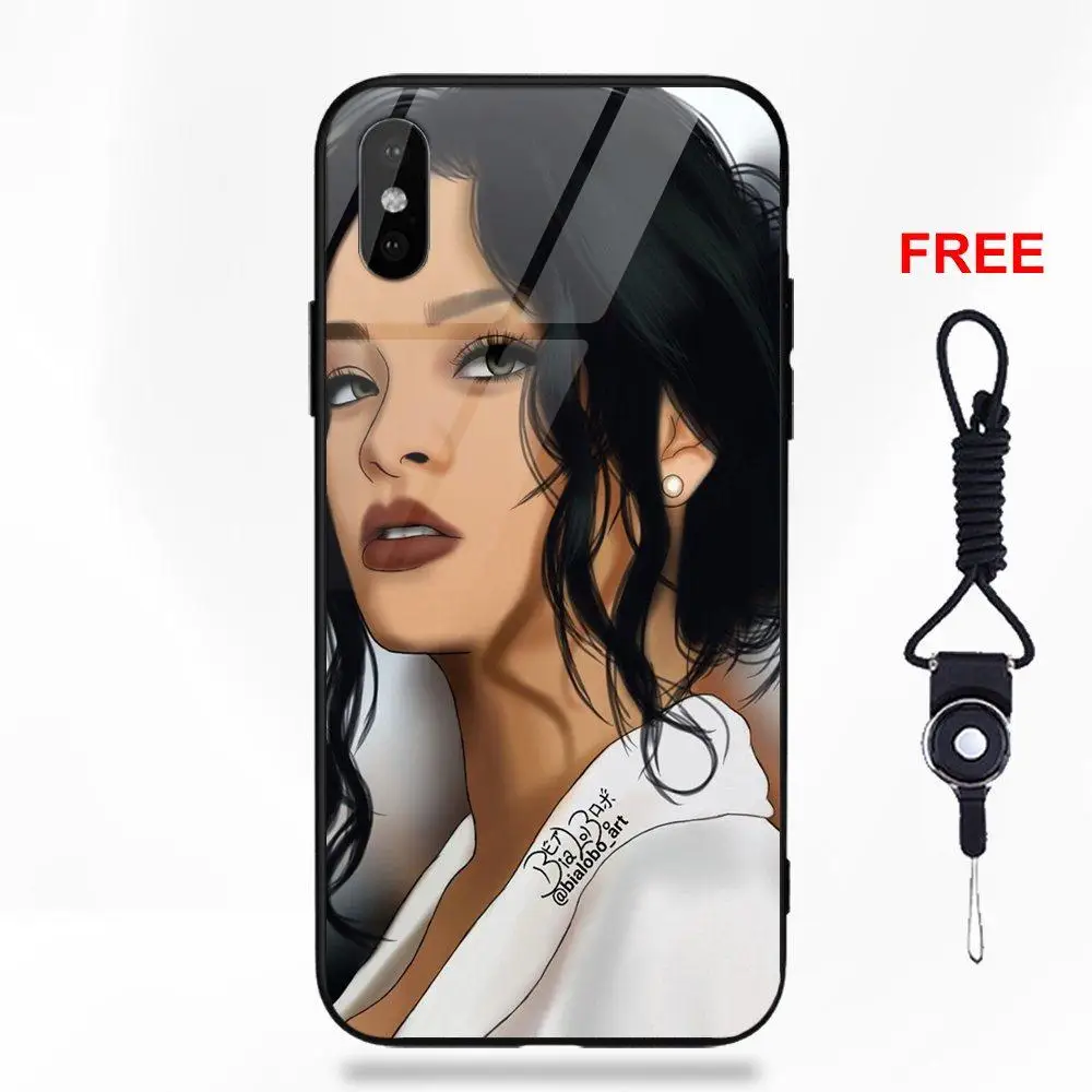 Rihanna Work Beyonce Formation Slay For Apple iPhone X XS Max XR 5 5C 5S SE 6 6S 7 8 Plus | Мобильные телефоны и
