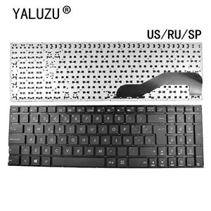 Клавиатура для ноутбука ASUS X540, X540C, X540CA, X540L, X540LA, X540LJ, X540N, X540NA, X540NV, MP-1K93SU-G50 без рамки, СШАRUSP