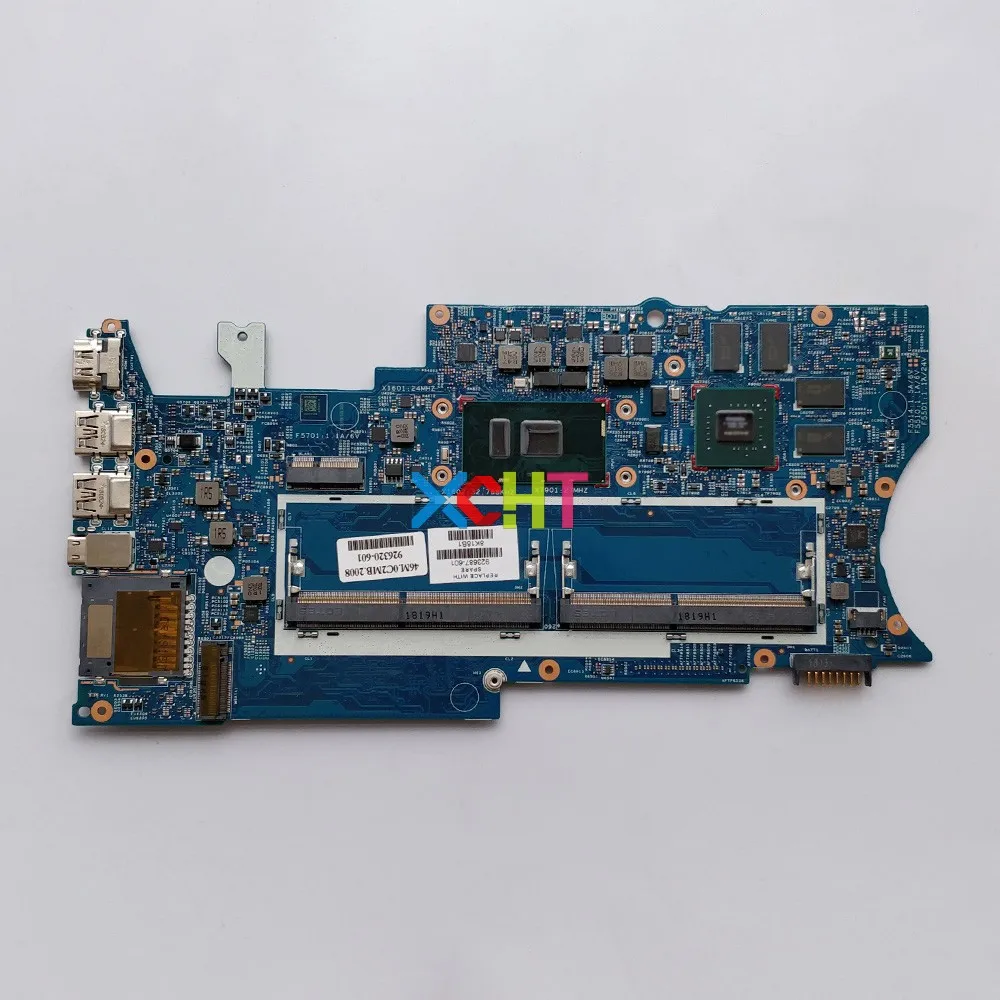 

923687-601 923687-001 448.0BZ04.0021 w i5-7200U 940MX/2GB for HP Pavilion x360 Convertible 14-BA NoteBook PC Laptop Motherboard