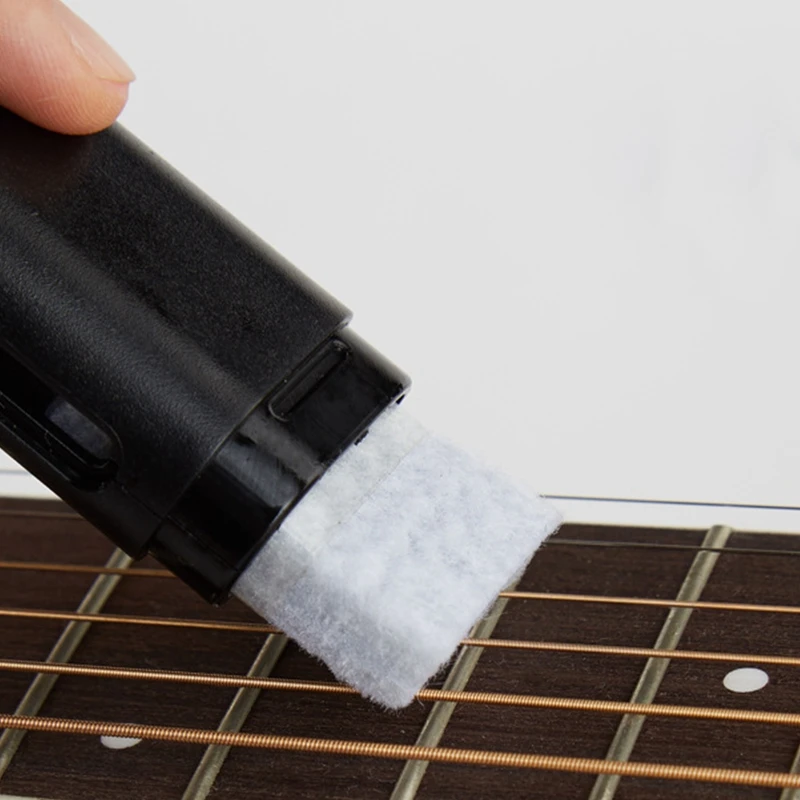 Electrical Guitar Rust Remove Pen with String Lubricant for Music Instrument Care Cleaner | Игрушки и хобби