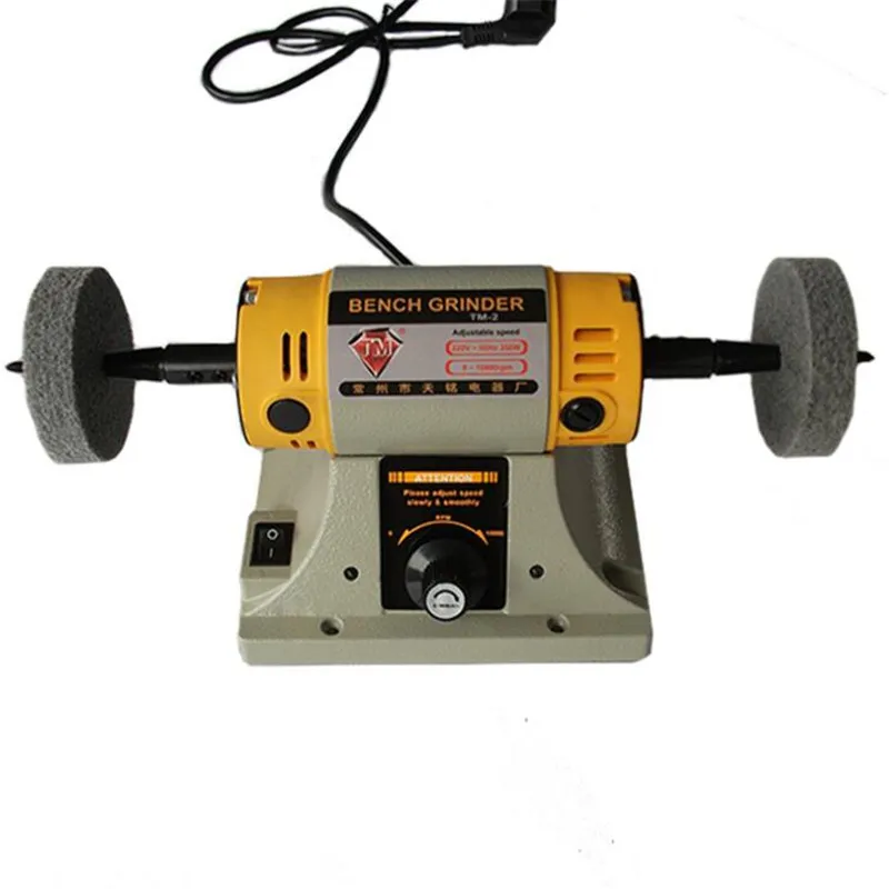 Шлифовальный станок FOREDOM металлический полировщик настольный шлифовальный