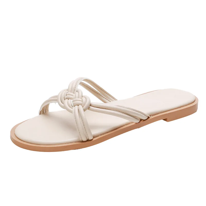 

Women's Sandals Fashion Style Shoes Female Sandals Wedge Platform Female Shoes Flats Sandals Lager Size