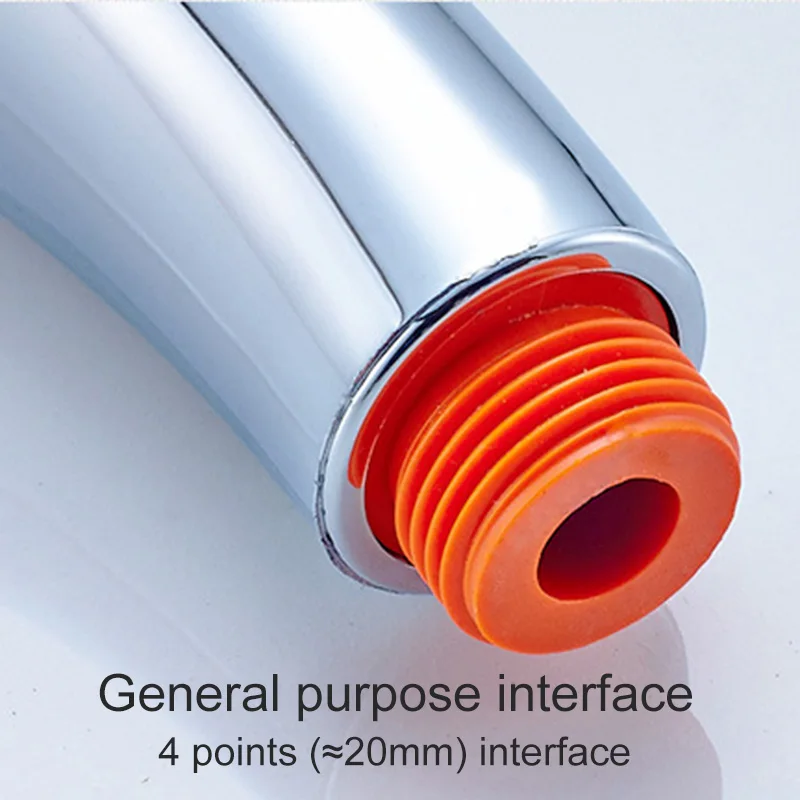 Лейка для душа высокого давления 300 отверстий с функциями экономия воды мощная