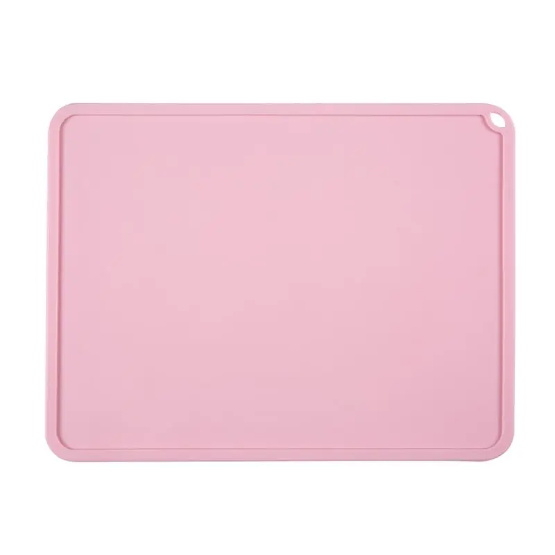 

Baby Silicone Dining Table Mat Pad Placemat Non-Slip Heat Resistant Waterproof P31B