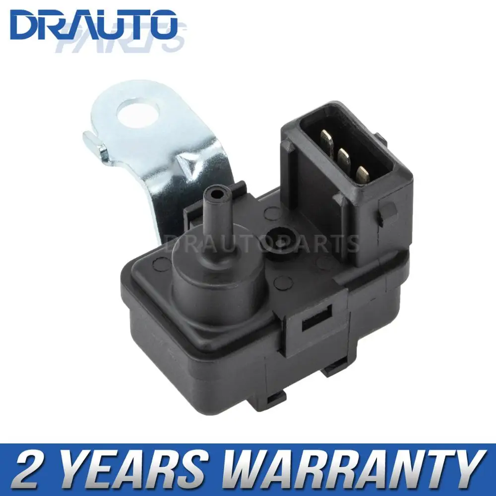 

3PIN MAP Manifold Absolute Pressure Sensor MD178243 E1T16371 for Mitsubishi Mirage Eagle Summit Plymouth