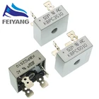 1 шт., диодный мост KBPC5010 50A 1000 ВKBPC2510 25A 1000 ВKBPC3510 35A 1000 В, выпрямитель KBPC5010KBPC2510KBPC3510