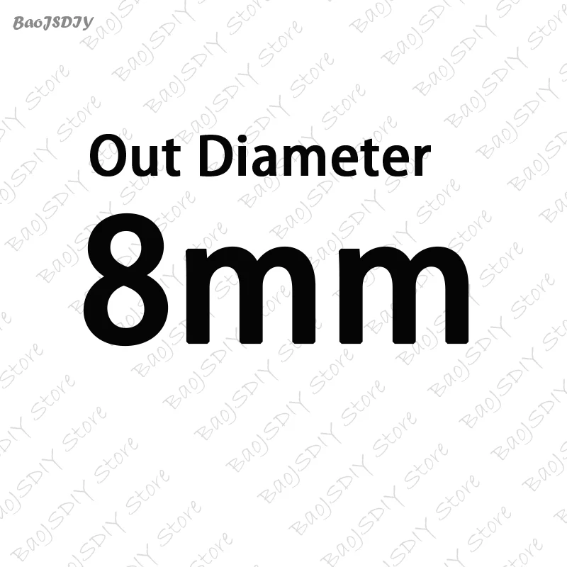 8mm T13893B) 20 г 3 мм 4 мм 5 мм 6 мм 7 мм 8 мм 9 мм 10 мм 12 мм цвет розового золота Круглые Железные прыгающие кольца с одной петлей сделай сам - Цвет: 8mm