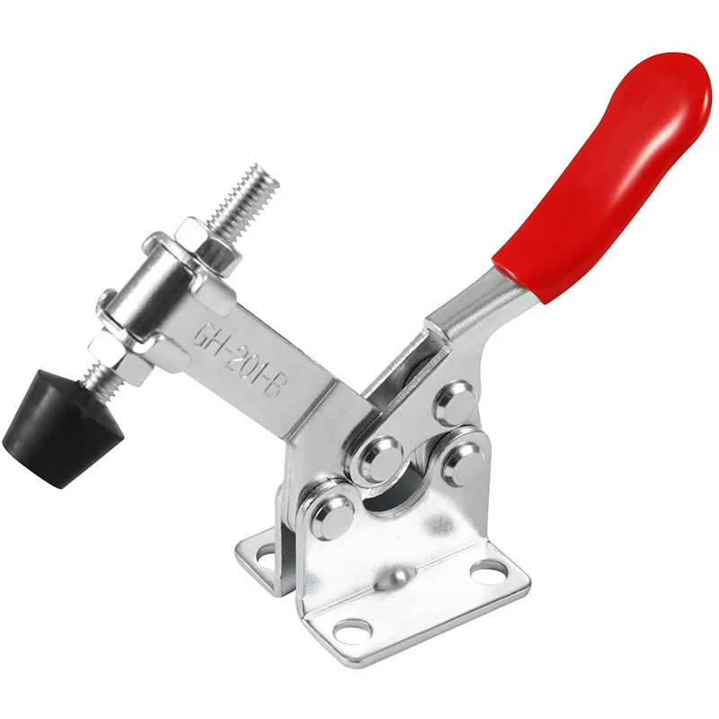 Ручной инструмент тумблер защелка зажим Горизонтальный горизонтальный
