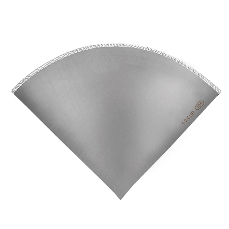 

Портативный фильтр для кофе из нержавеющей стали, многоразовые аксессуары для кемпинга в корзине, чашка, заварник для кофе, эспрессо, EA6KFG