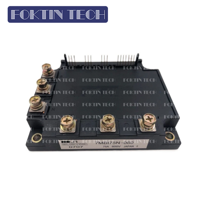 IGBT модуль 7MBI75N-060 | Электронные компоненты и принадлежности