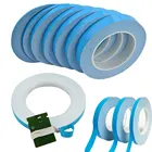 Двусторонняя Теплопроводящая клейкая лента, 25 метроврулон, для чипов, печатных плат, радиаторов светодиодных лент шириной 357810152025 мм