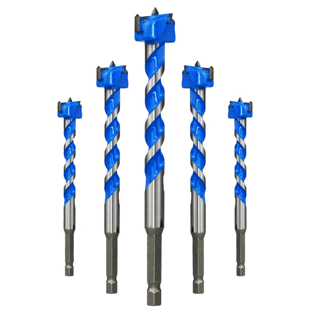 

5 шт./набор, набор твердосплавных насадок для дрели, 16/18/20/22/25 мм