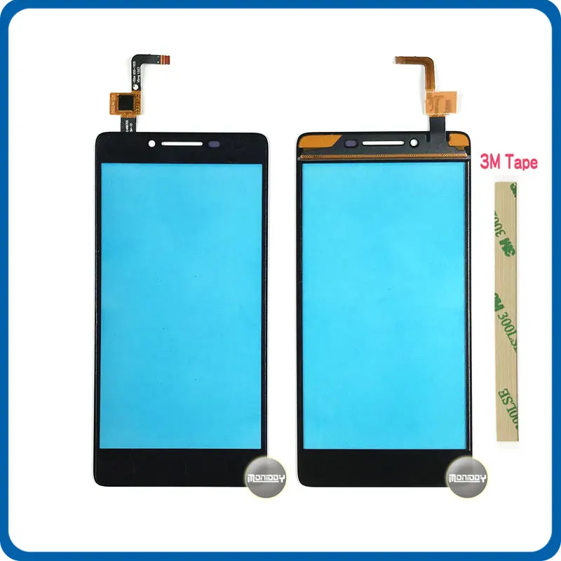 

AAA 5.0" For Lenovo A6010 Touch Screen Digitizer Sensor Outer Glass Lens Panel