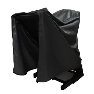 Чехол для беговой дорожки, защитный чехол для беговой дорожки, пылезащитный и водонепроницаемый чехол для использования в помещении или на улице, пылезащитный чехол для спортивного инвентаря