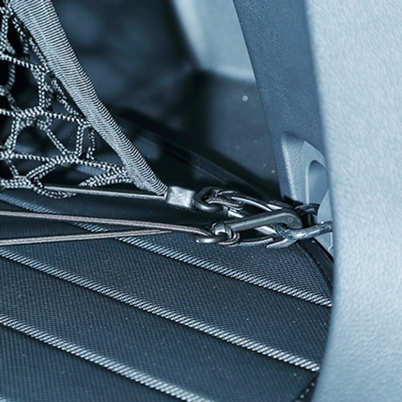 

Universal Elastic Car Vehicle Luggage Storage Net Organizer Auto Accessories