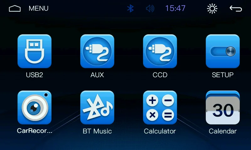 Для Android/IOS Mirrorlink сенсорный экран MP5 плеер съемный 9 дюймовый шпиндель внешний Caplay