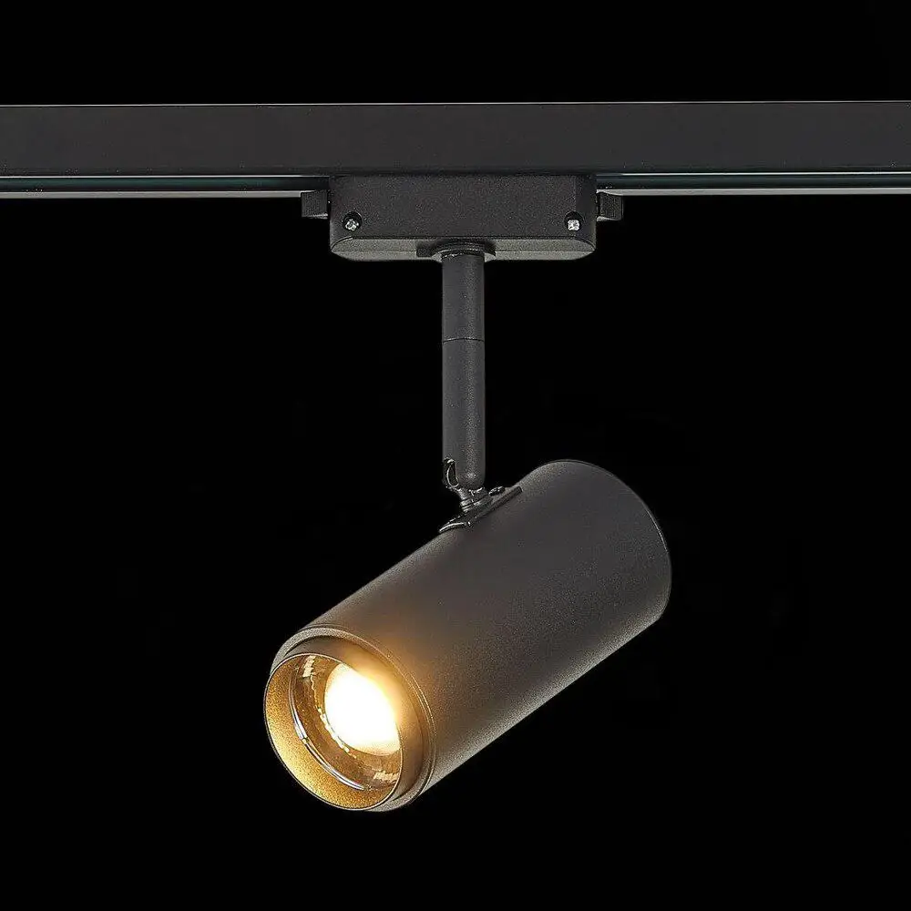 Трековый светодиодный cветильник ST Luce Zoom | Освещение