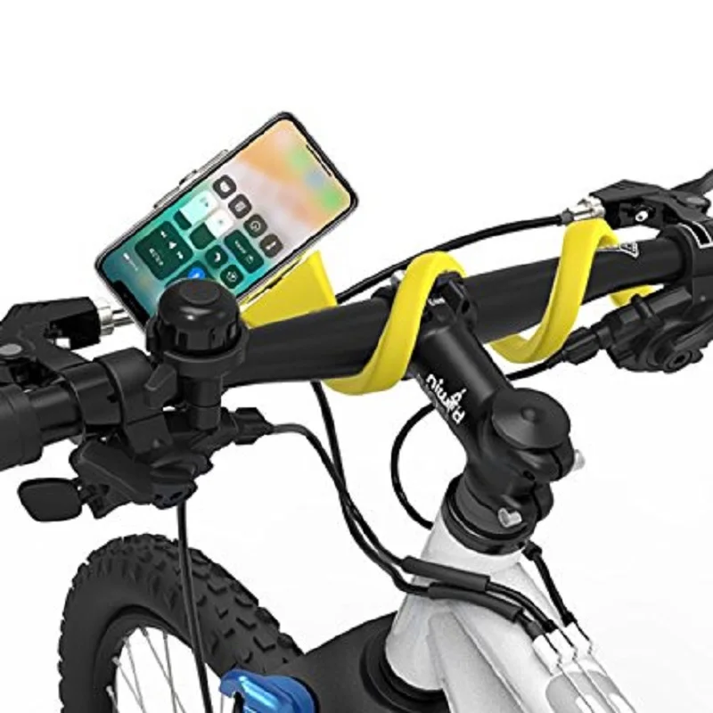 Мини-камера с креплением на штатив Banana Pod для Gopro Xiao Mi Yi SJ4000 Экшн-камера iphone7 6s