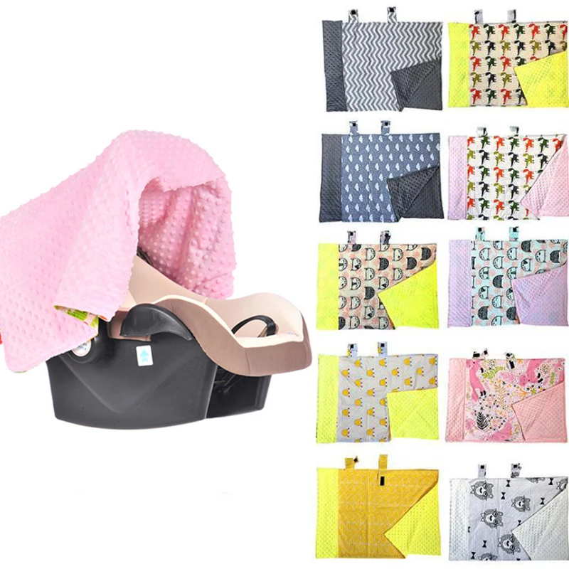 

Newborn Baby Infant Nursing Blanket Car Seat Canopy Baby Stroller Covering
