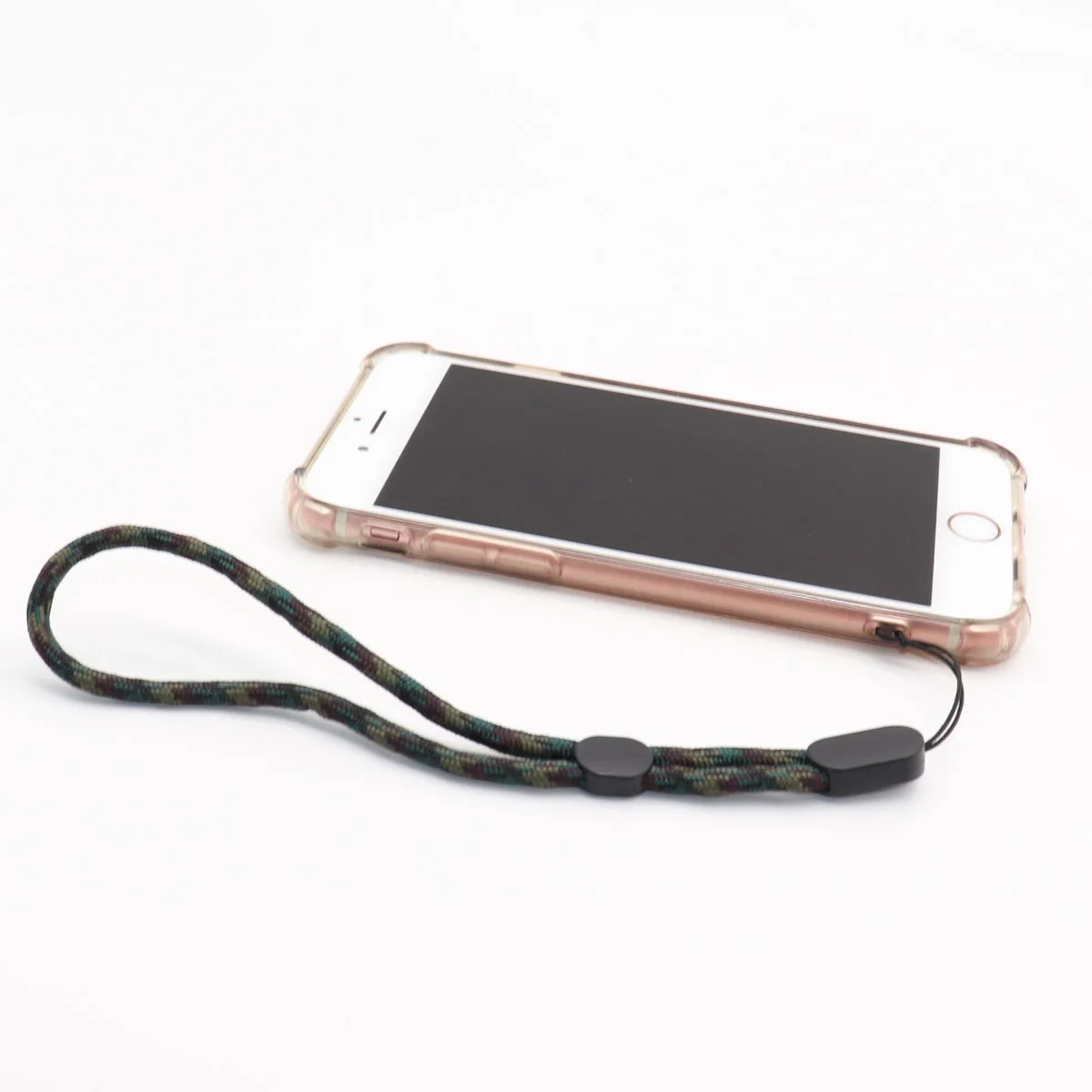 Vertical Nylon Adjustable Wrist Strap Lanyard For Gopro Cell Phone Camera USB Flash Drive Keys Hand String Holder Straps