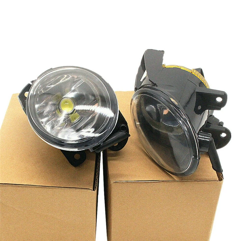 Галогенная противотуманная фара для переднего бампера автомобиля VW Passat B6 2007 2008