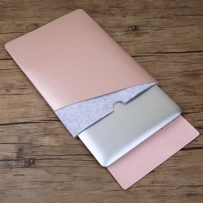 Чехол для мыши и ноутбука Xiaomi Macbook Air 12 13 чехол Retina Pro 3 15 6 модный кожаный |