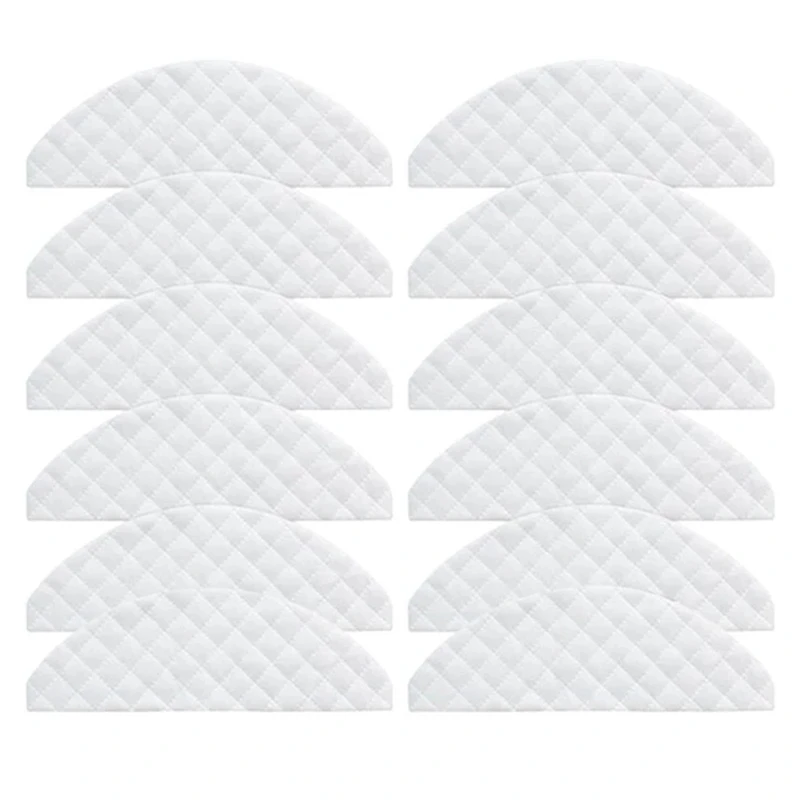 

Mops Cloths Disposable Wipes Parts Accessories For XIAOMI ROIDMI EVE Plus Robot Cleaner Sweeper