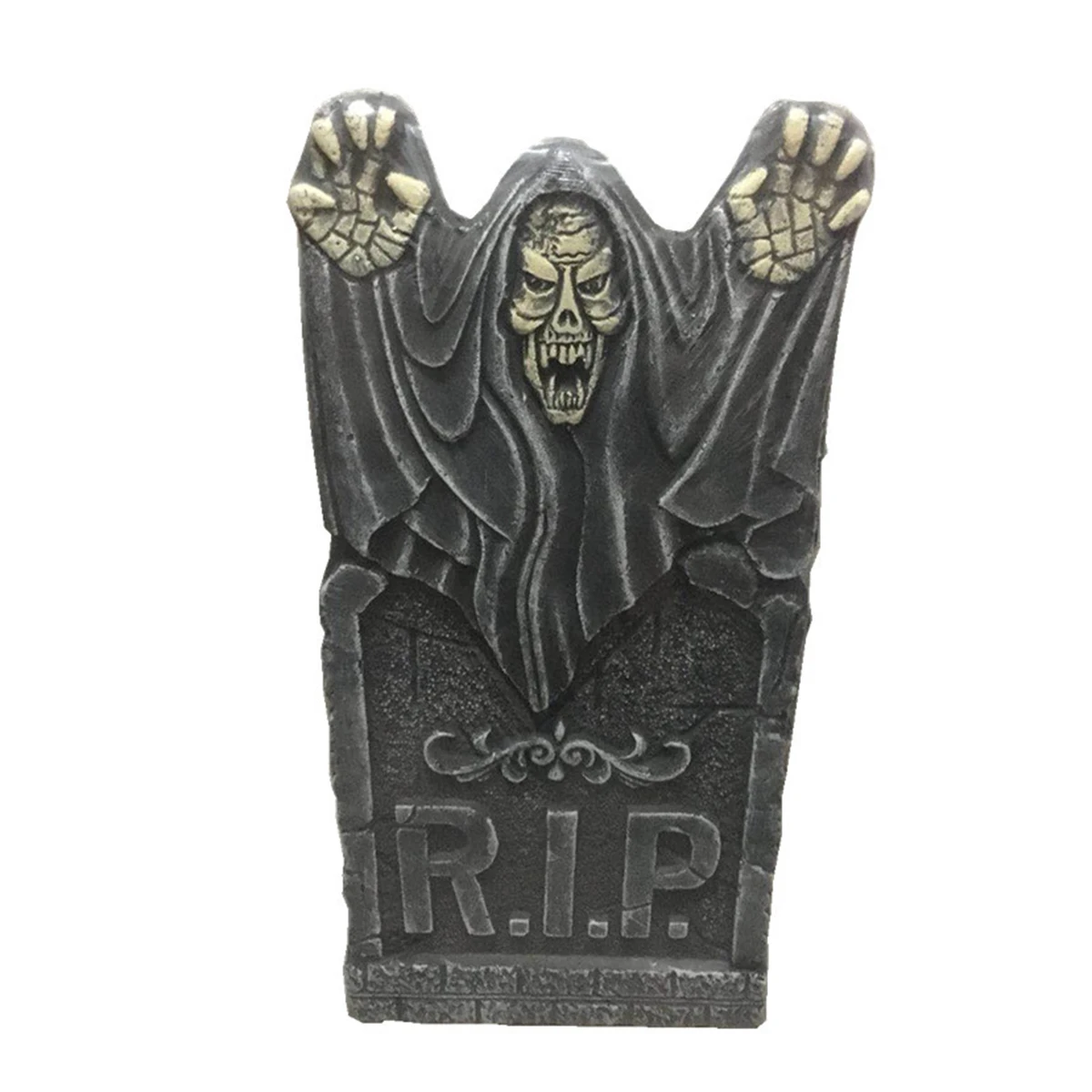 Хэллоуин моделирование могильный камень украшения Статуя страшно