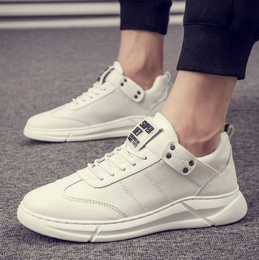 Мужские походные туфли на шнуровке Классическая Повседневная спортивная обувь