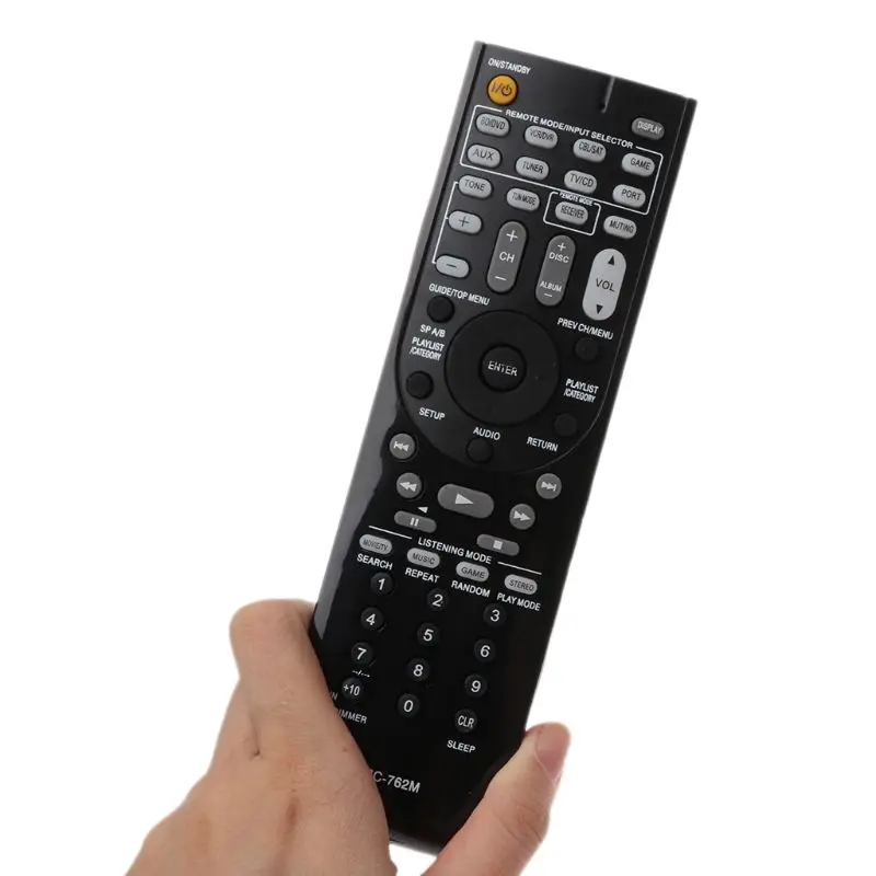 Пульт дистанционного управления для ресивера Onkyo AV RC-762M HT-S3400 AVX-290 HT-R390 HT-R290 HT-R380