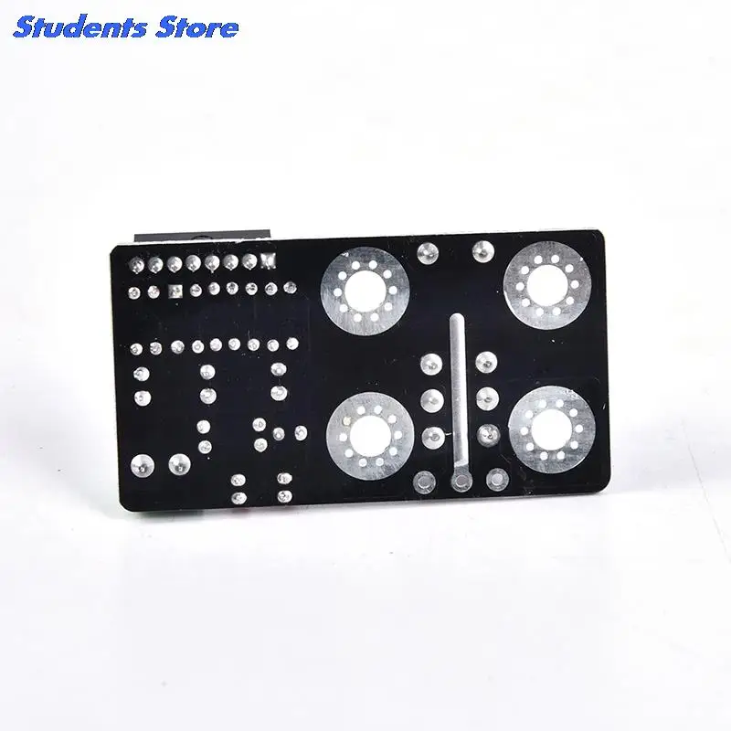 Защитная плата для динамика UPC1237 Hi-Fi усилитель с прямым креплением усилителя DIY