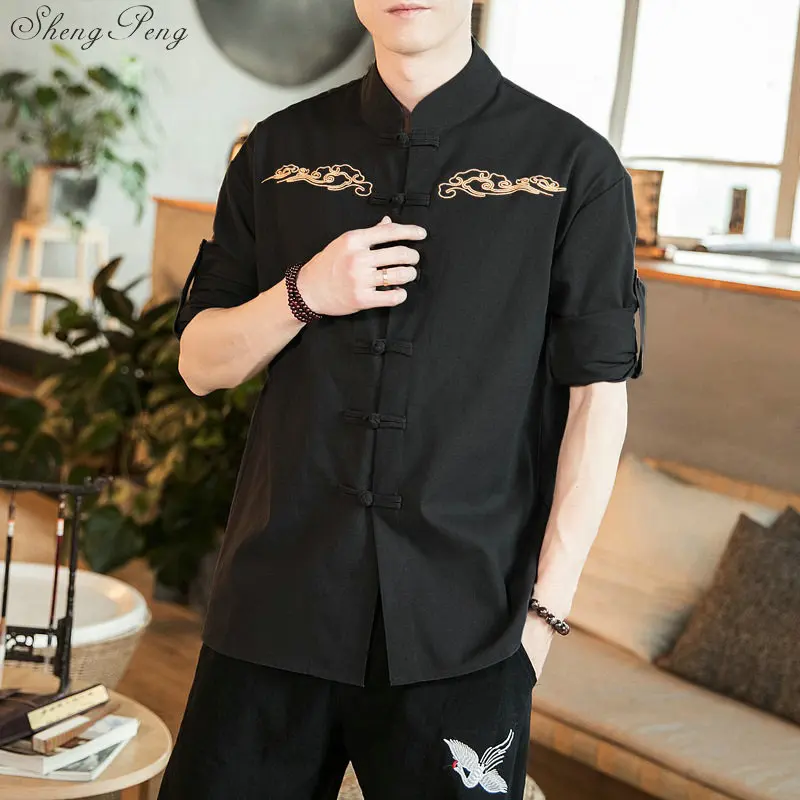 2021 китайский мужские льняные и хлопковые форма для занятий кунг фу традиционный