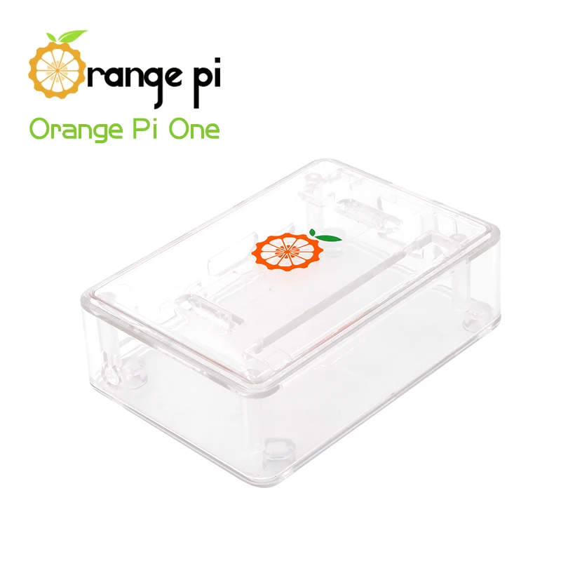 Прозрачный чехол Orange Pi One Board ABS | Компьютеры и офис