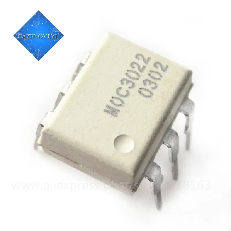 10 шт./лот MOC3010 MOC3011 MOC3012 MOC3020 MOC3021 MOC3022 MOC3023 MOC3031 MOC3041 MOC3043 MOC3052 MOC3061 MOC3063 MOC3083 DIP6 |