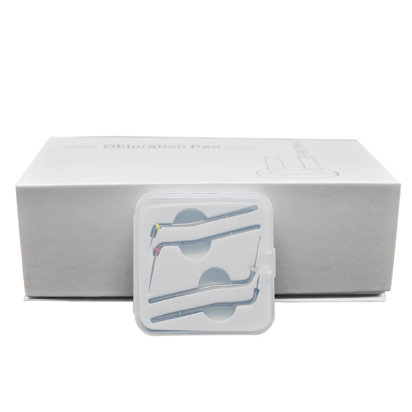 Double Charging Hot Melt Filling System Dental Cordless Teether Percha Obturation Endo Heater with 4 tips | Красота и здоровье