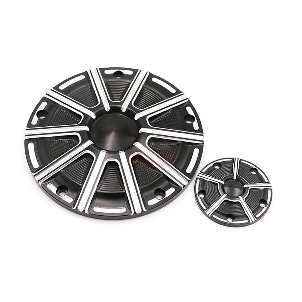 Motorcycle Accessories Derby Timer Clutch Timing Case for King Danan FXDC Softail Heritage Harley Travel Street | Автомобили и