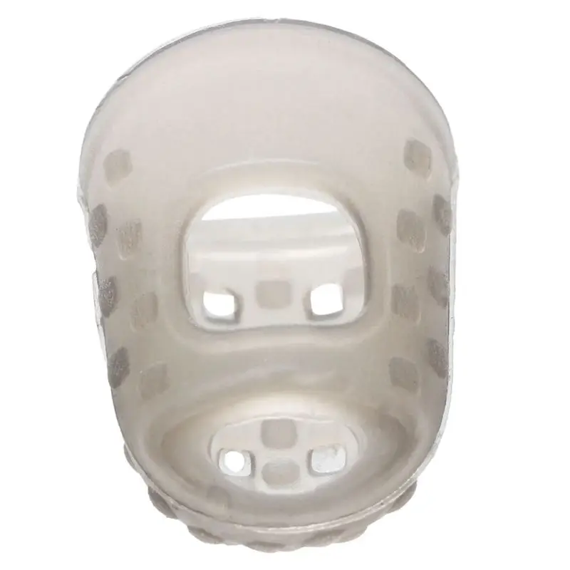 4 шт. силиконовые медиаторы для пальцев гитары | Спорт и развлечения