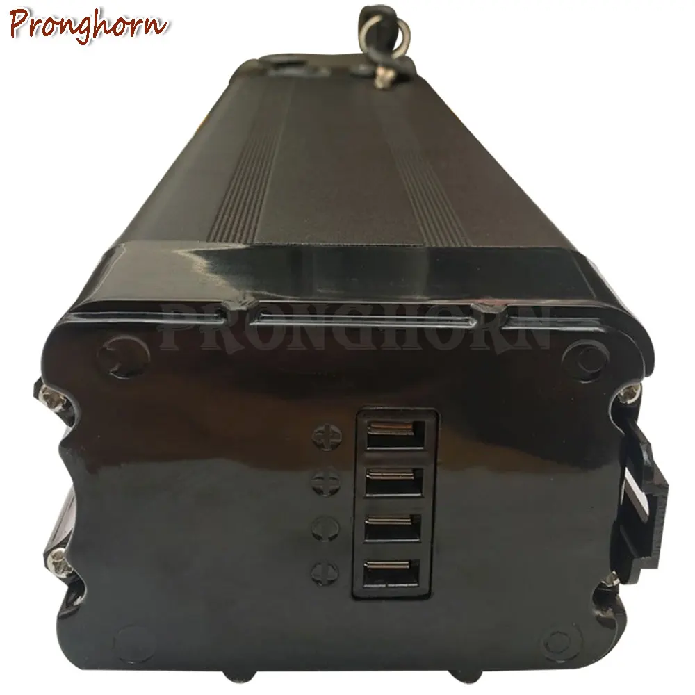 Аккумулятор для электровелосипеда Серебряная рыба 48 в 36 В 24 13 А · ч 20 - купить по