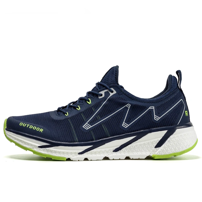 Новинка спортивная обувь для мужчин уличные кроссовки удобная дышащая