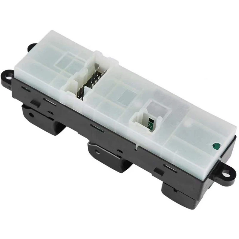 25401-1JY0A Electric Power Master Window Control Switch for Nissan TIIDA 2007-2010 Lifter Black | Автомобили и мотоциклы