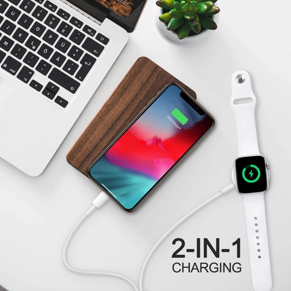Ecomhunt Dropshipping Portable Wireless Charger For IWatch Charging Dock Station USB Cable for Apple Watch Series |