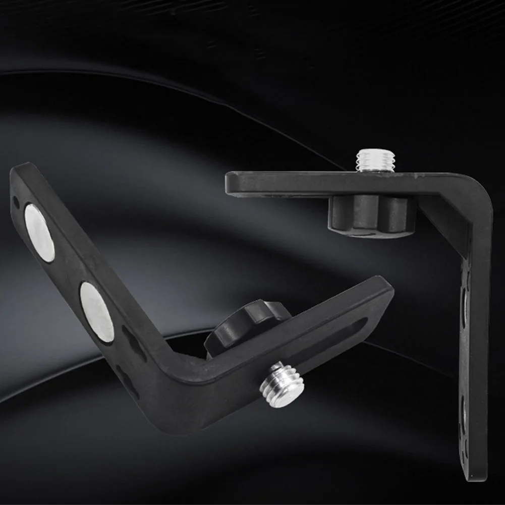 Многофункциональная Выравнивающая поддержка L образная 5/8 дюйма|Лазерные уровни|