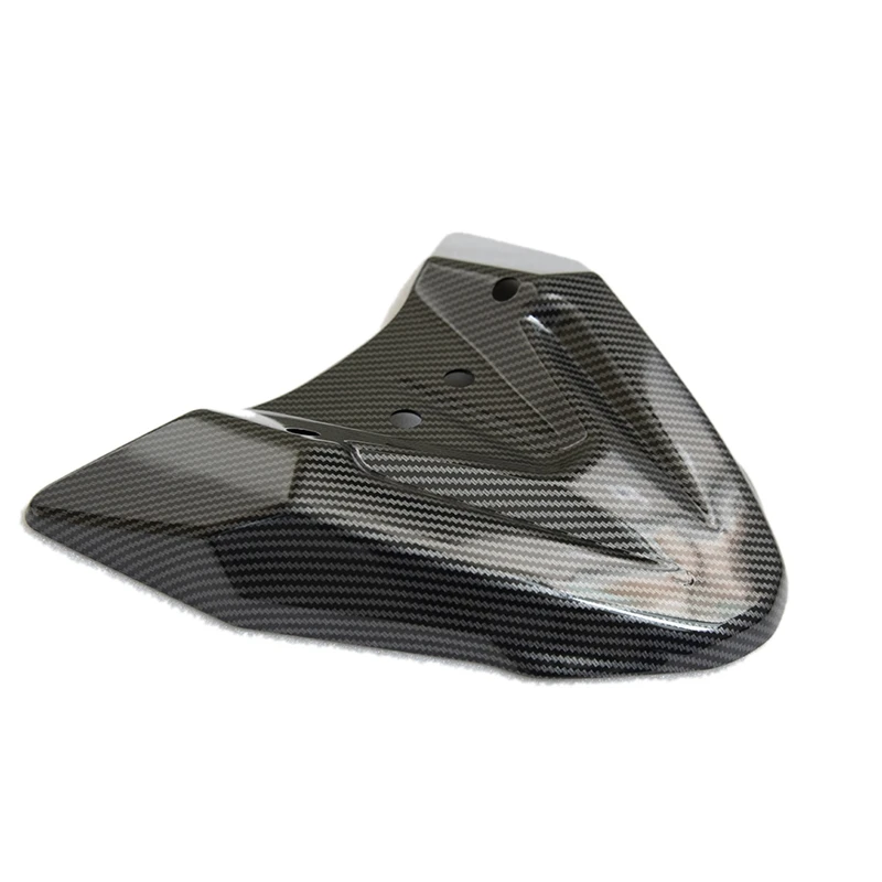 

Motorcycle Front Fender Mudguard Beak Cowl Guard Extension Wheel Cover Fairing for KTM 390 Adventure ADV 2020 2021