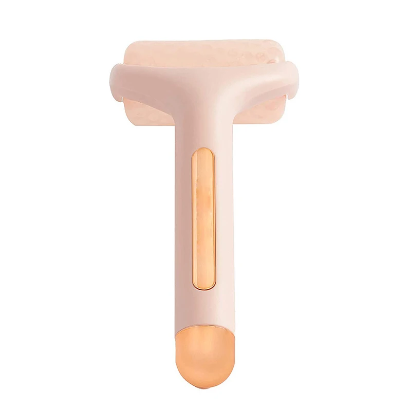 Ролик для лица холодный ледяной ролик массажер инструмент лифтинга кожи массаж