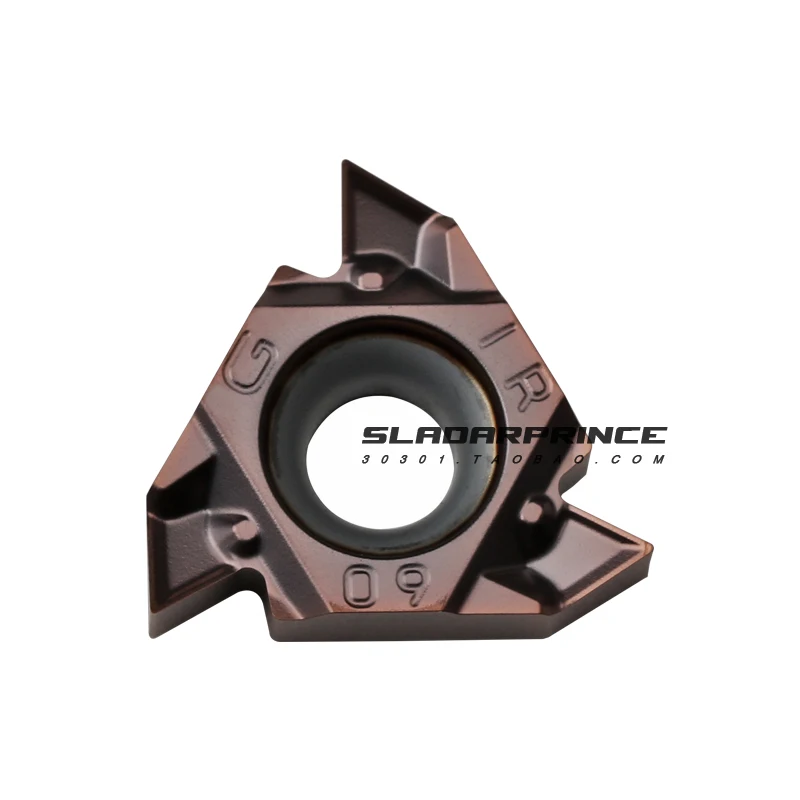 

CNC Blade MMT16IRG60-S VP15TF Metal Material Industrial Grade Tools Accessories